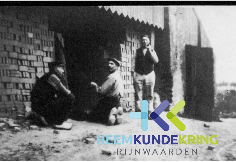 Steenfabrieks arbeiders (2)